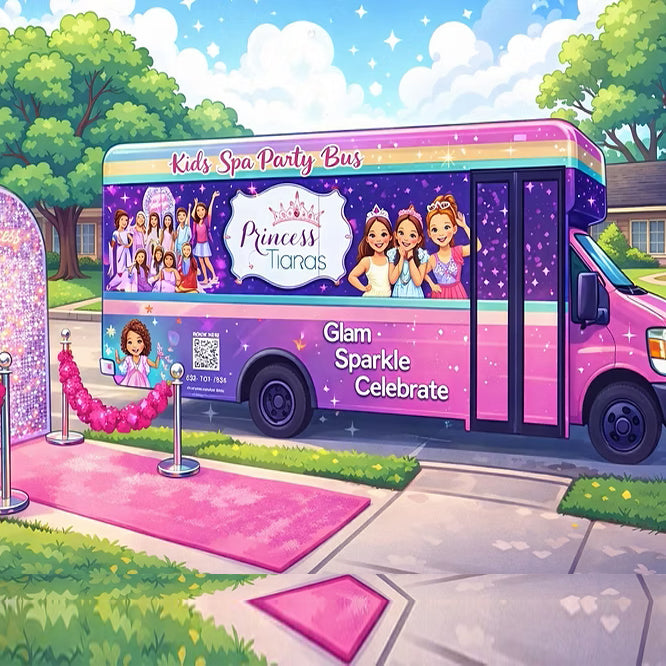 Princess &amp; Tiaras - Houston